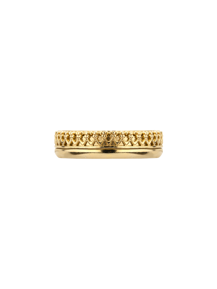 Gandharva lace ring