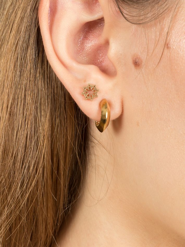 Memphis P1 earrings