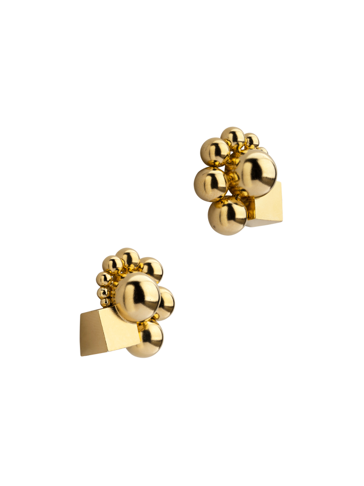 The golden mean earrings no13