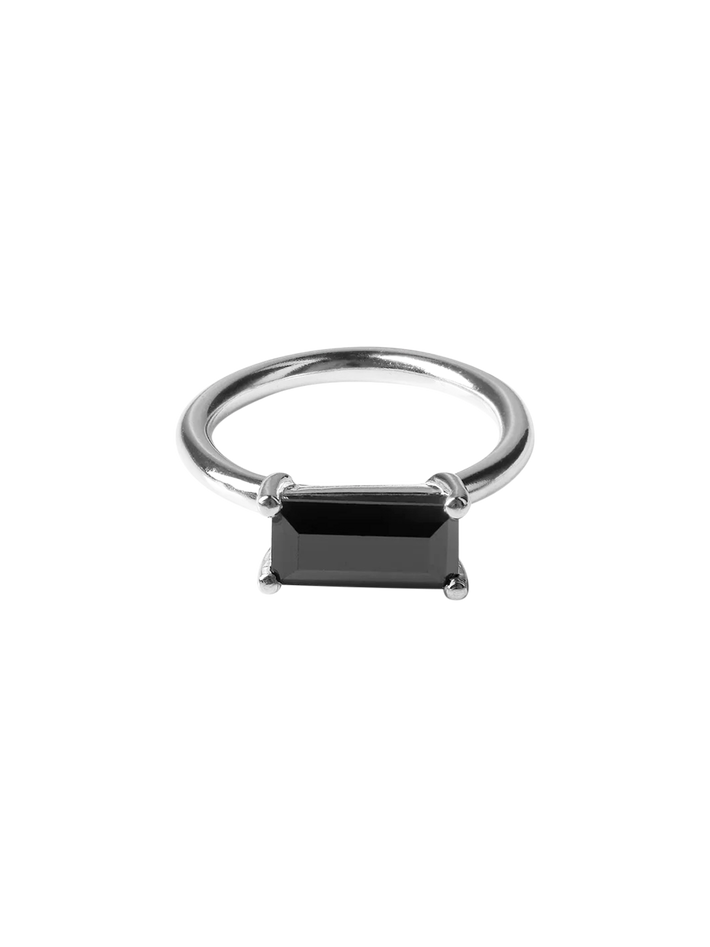 Summa ring 02 silver