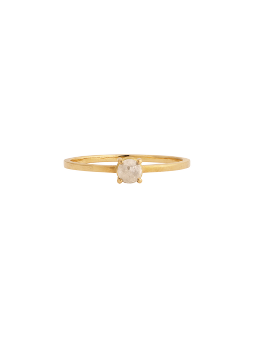 (un)refined ring 08 18k yellow gold photo