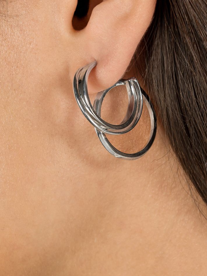 10y lvk earring 02 silver