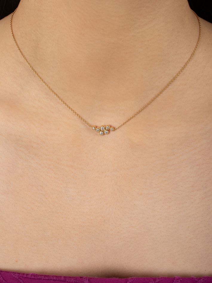 Alma small necklace