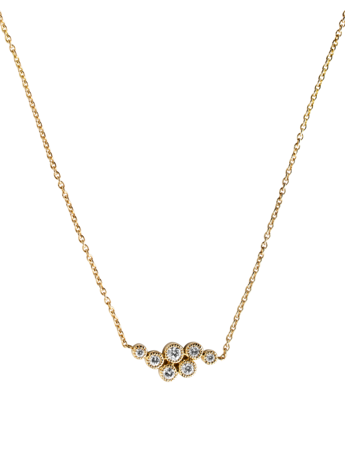 Alma small necklace