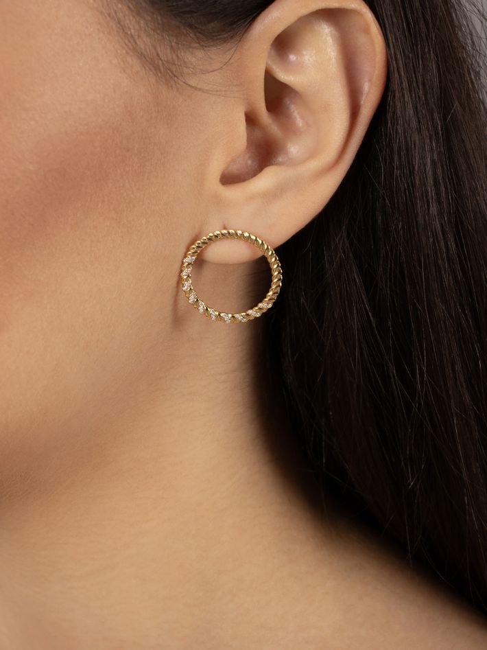 Vida earrings