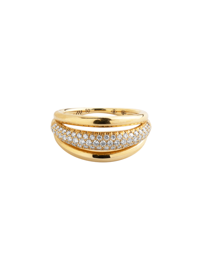 Ava paved ring