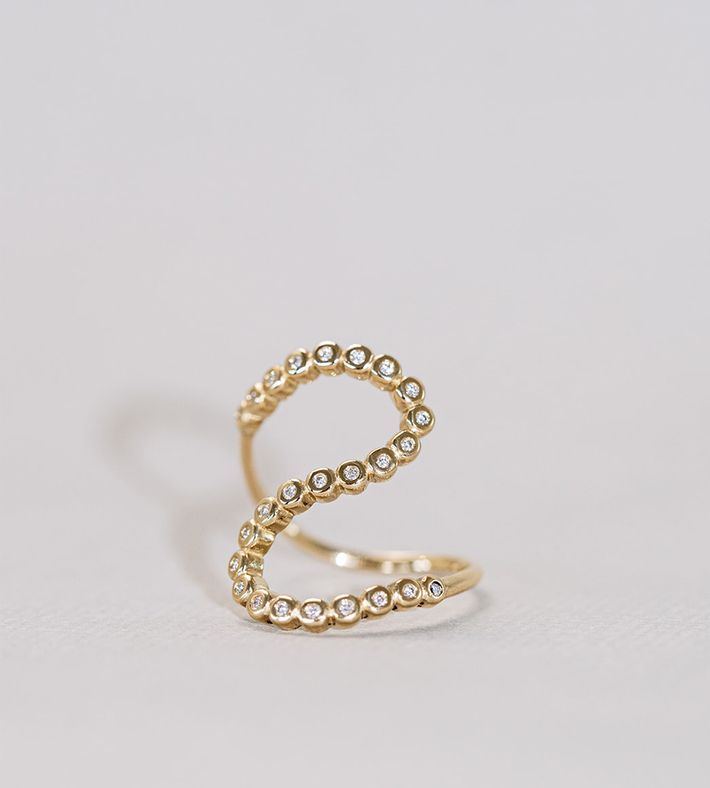 Wave Ring