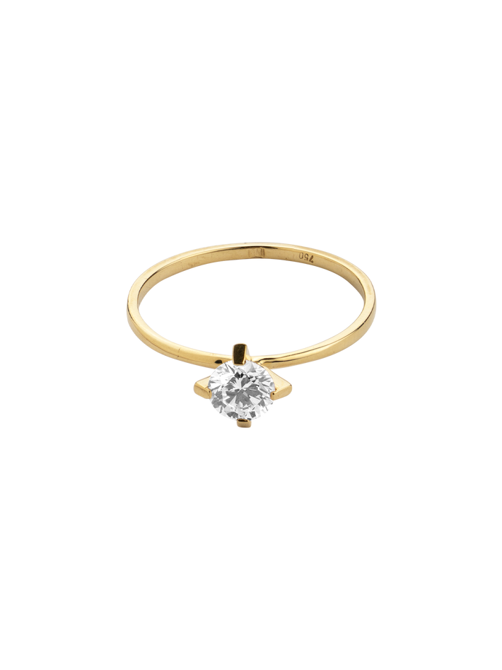ReMind solitaire ring