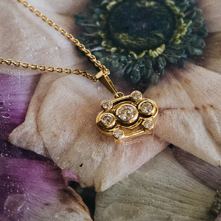 Blossom Pendant