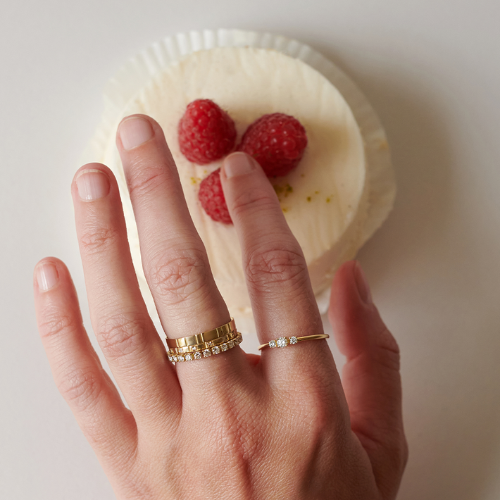 Wilderness Triology Ring