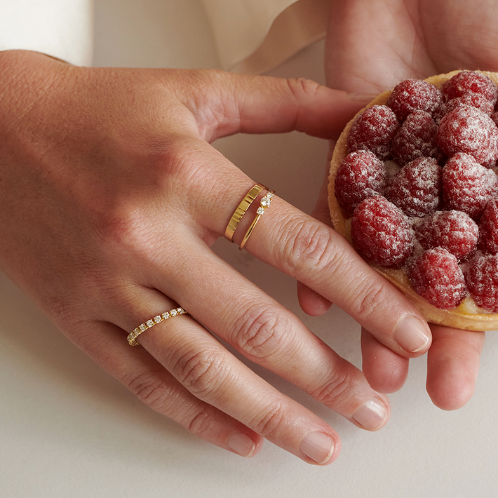 Wilderness Eternity Ring