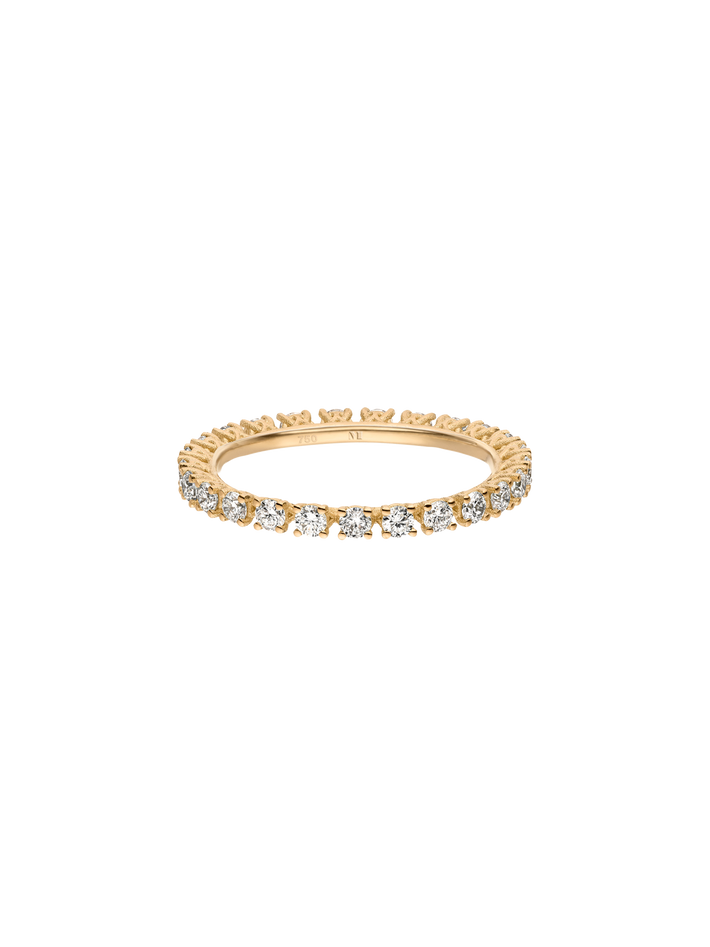 Wilderness Eternity Ring