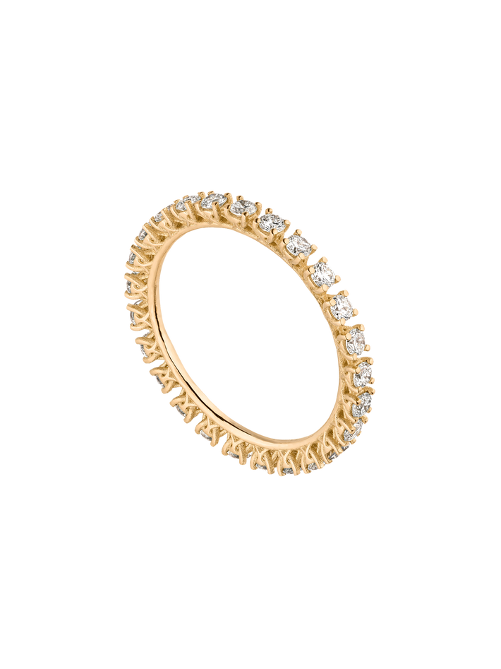 Wilderness Eternity Ring