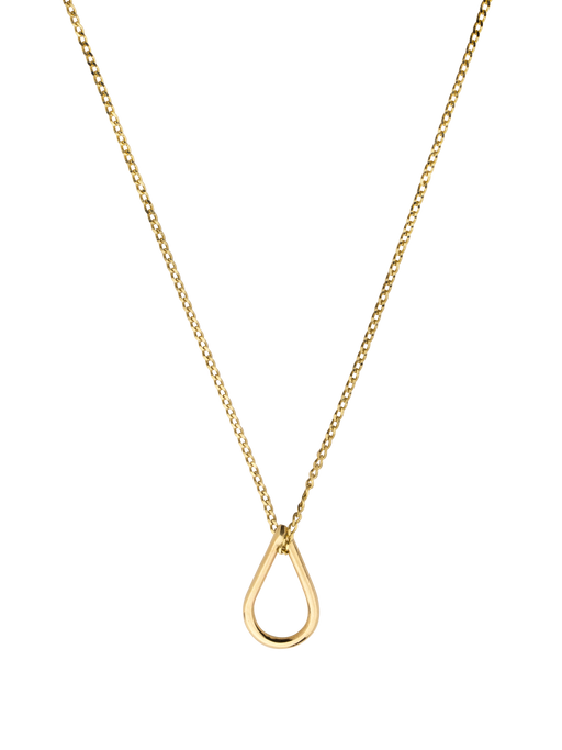 Filippa mini gold necklace photo