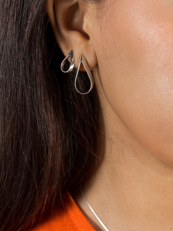 Claire mini earrings