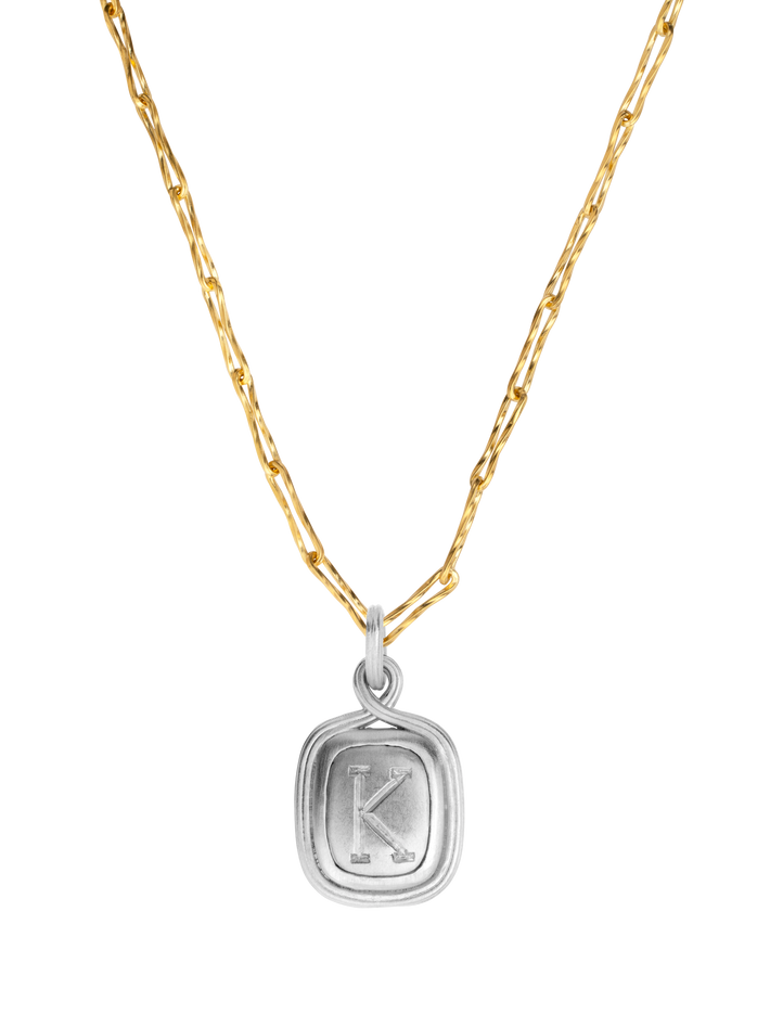 Name it tag pendant