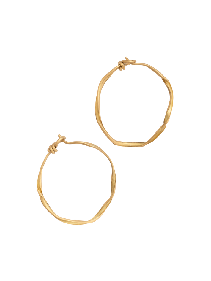 Medium mulll hoops