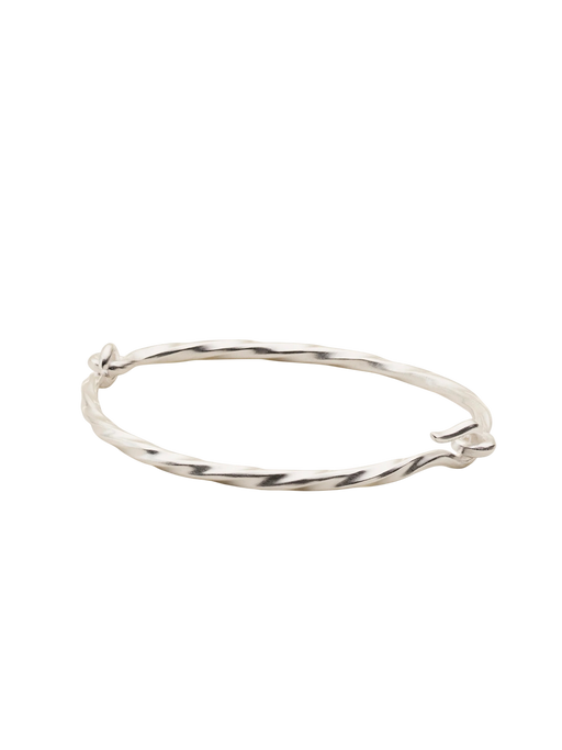 Small Flow Hook Bracelet photo