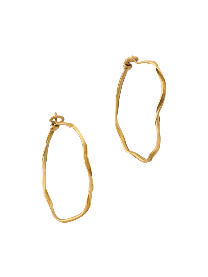 Large mulll hoops