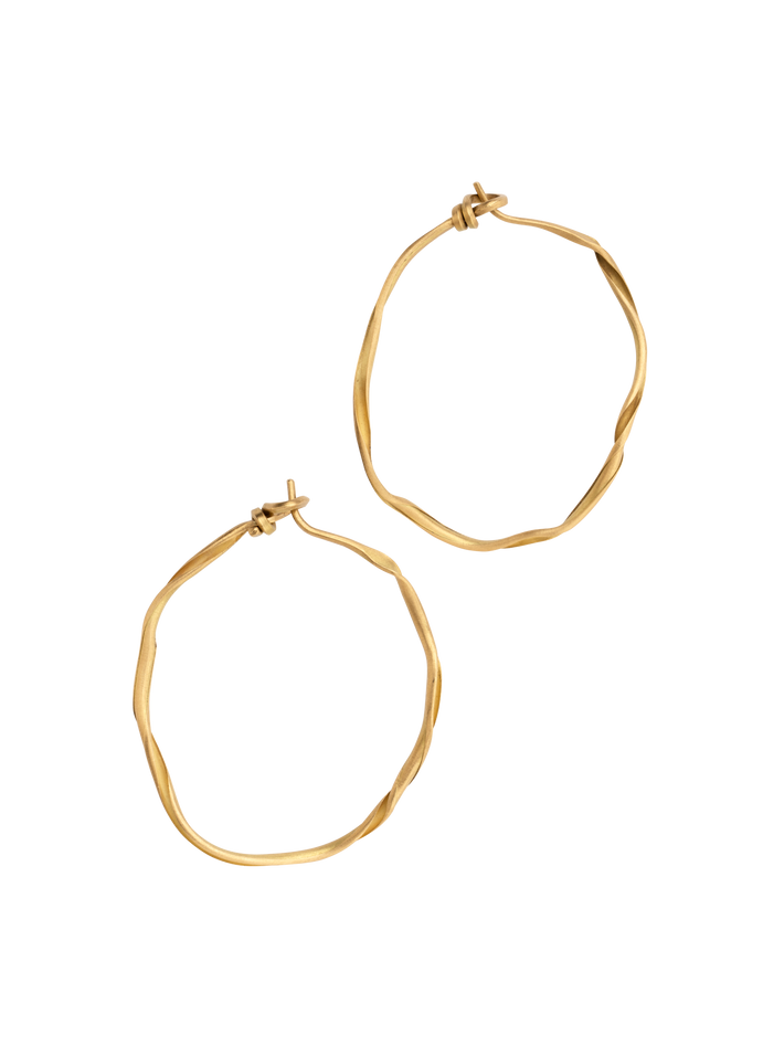 Large mulll hoops