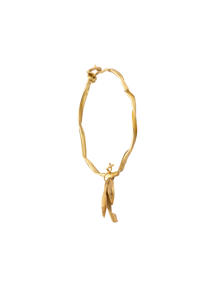 Mulll earring with pendant I