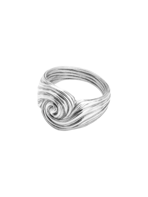 Mulll swirl ring photo
