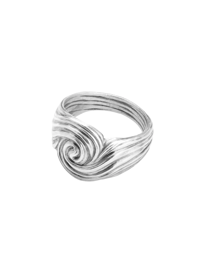 Mulll swirl ring