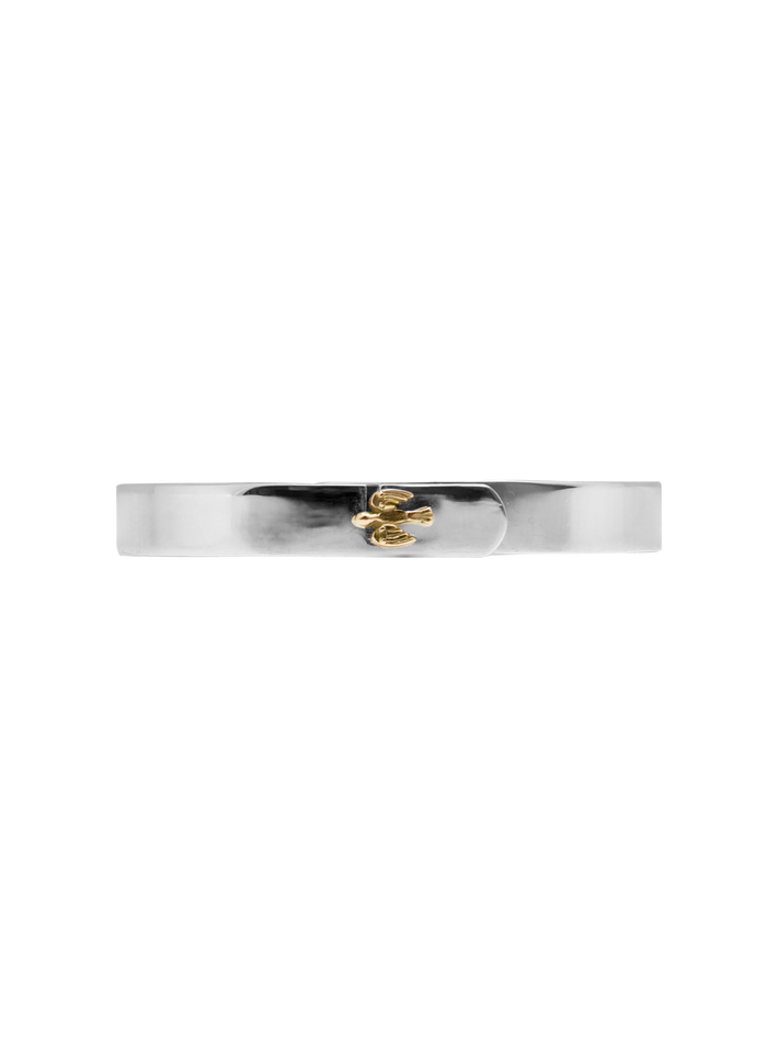 Louis Vuitton Precious Nanogram Tag Bracelet, Gold, One Size