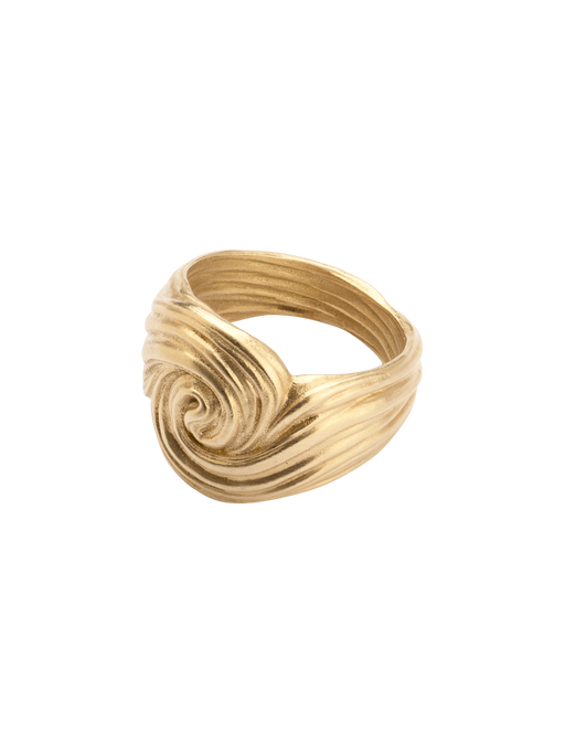 Mulll swirl ring photo