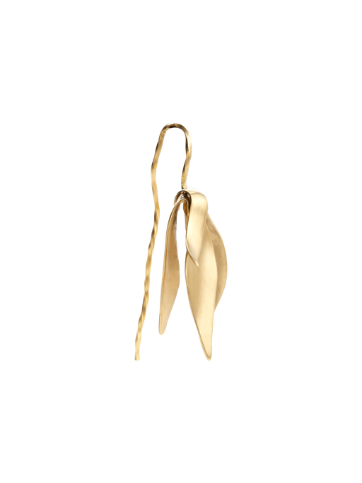 Petal drop earring photo