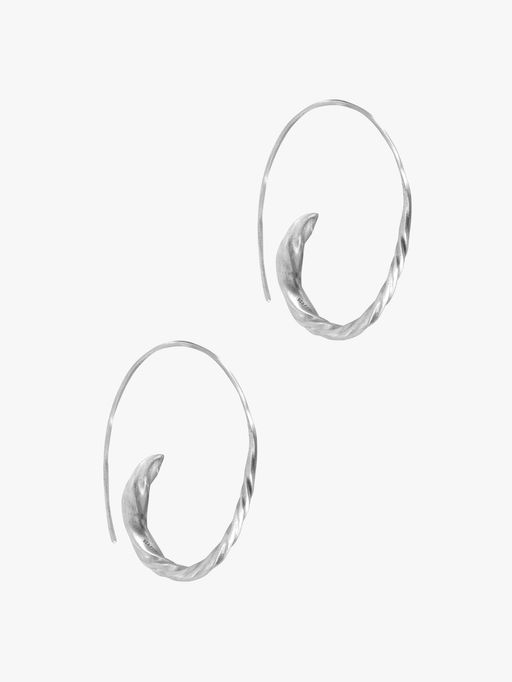 Large flow asymmetric hoops photo