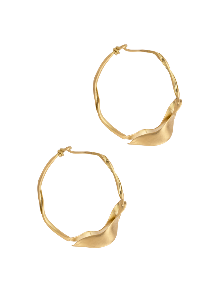 Petal hoops