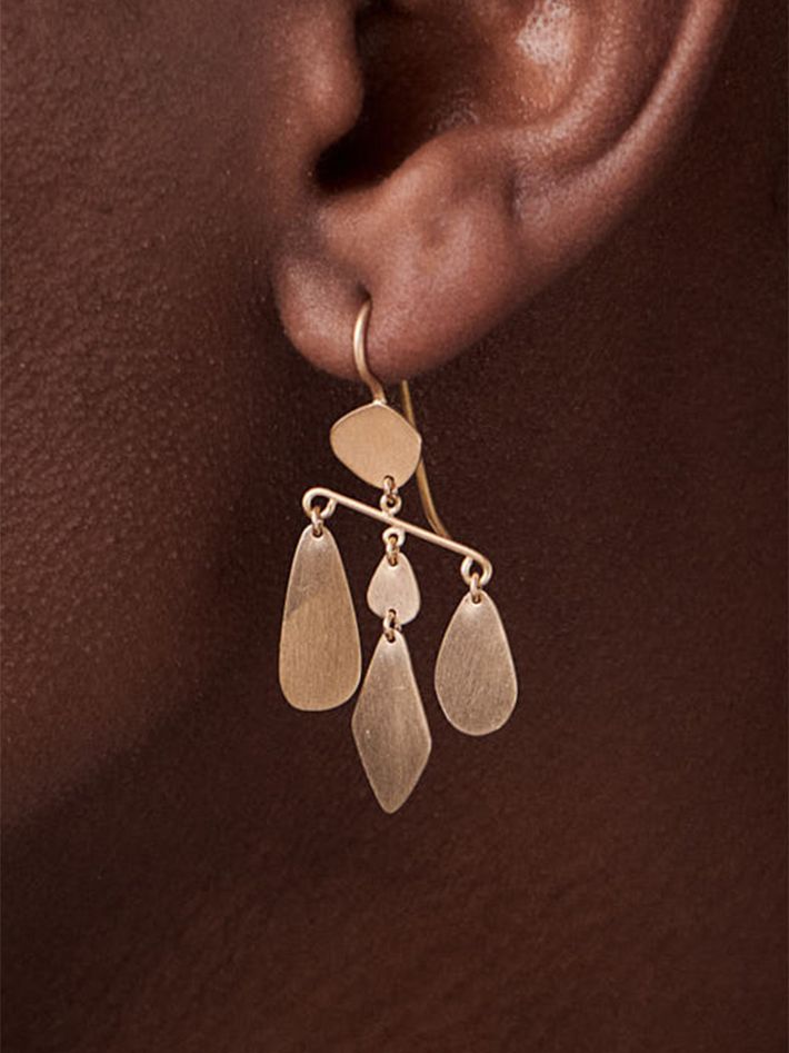 Medium mobile earrings