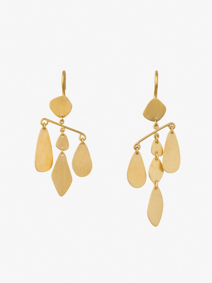 Medium mobile earrings