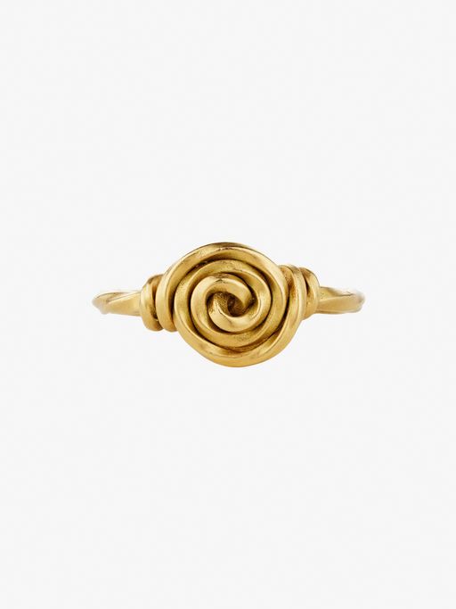 Swirl ring photo