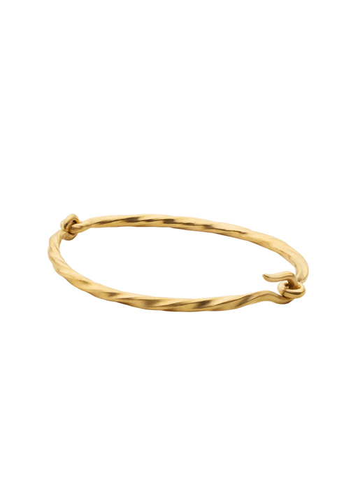 Small Flow Hook Bracelet photo