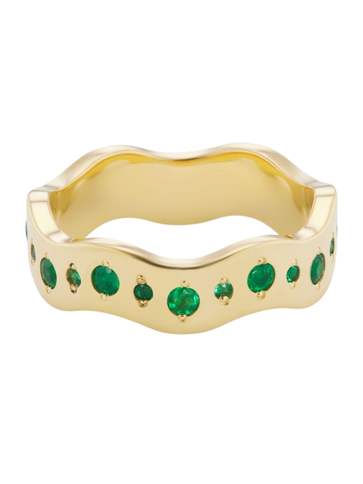Emerald Wave Band V photo