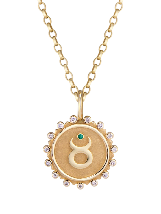 Taurus Necklace photo