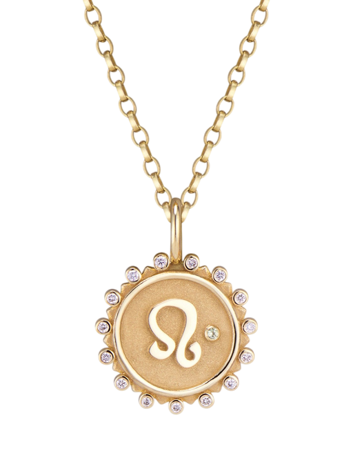 Leo Necklace photo