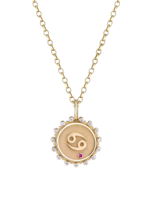 Cancer Necklace photo