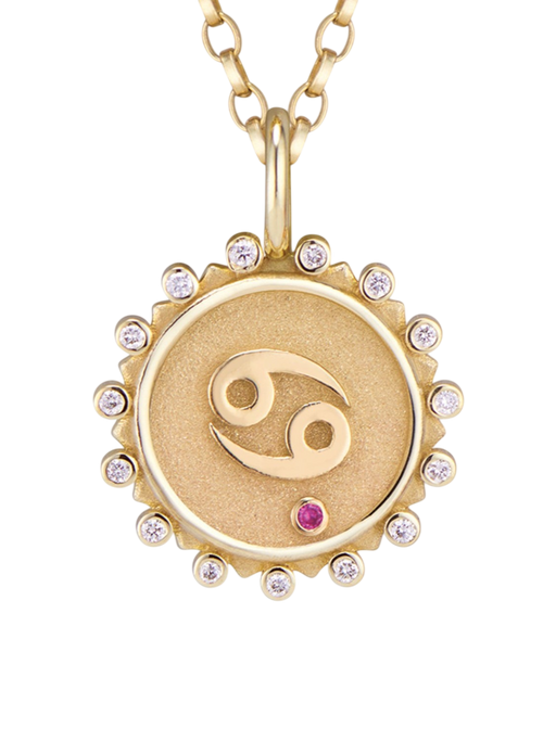 Cancer Necklace photo