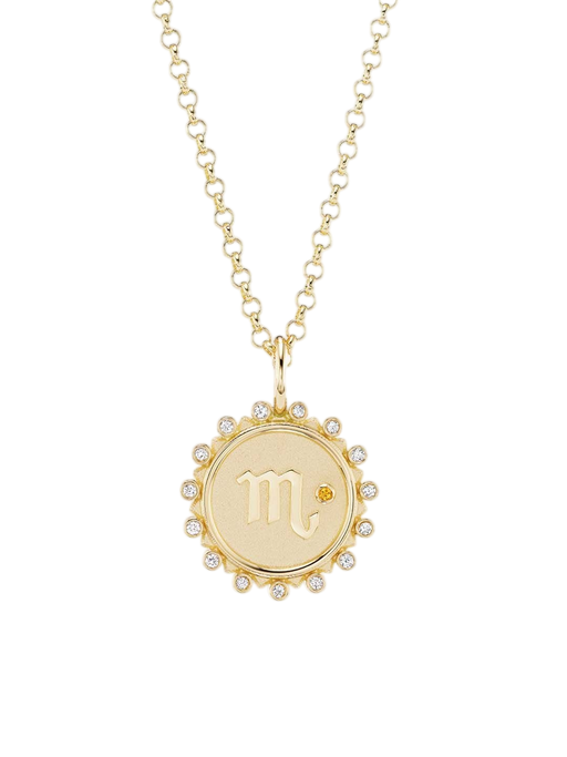 Scorpio Necklace photo