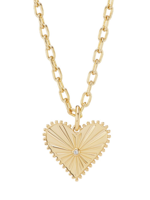 Small Pour Toujours Necklace photo