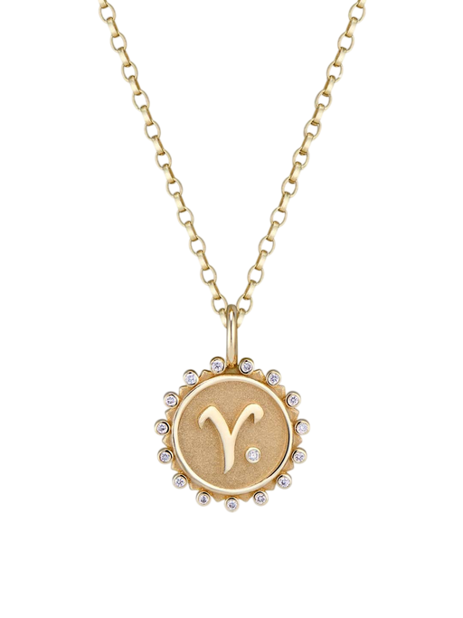 Aries Necklace photo