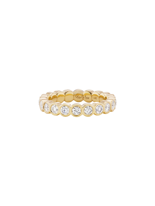 Alexandra large eternity band photo