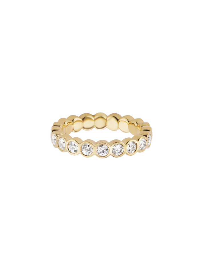 Alexandra large eternity band