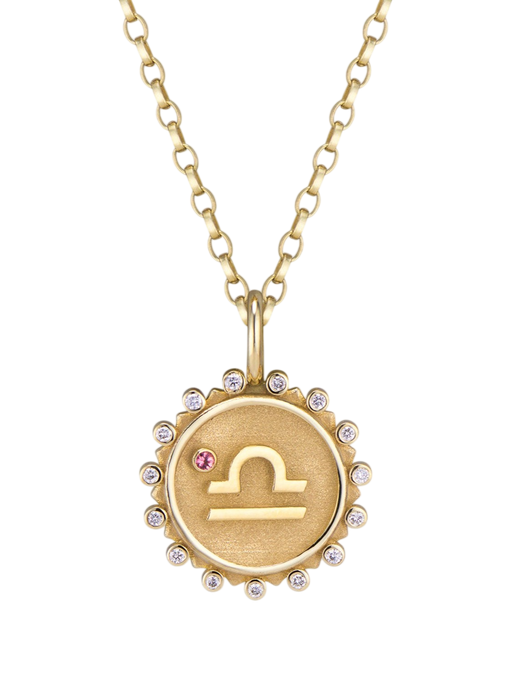Libra Necklace photo