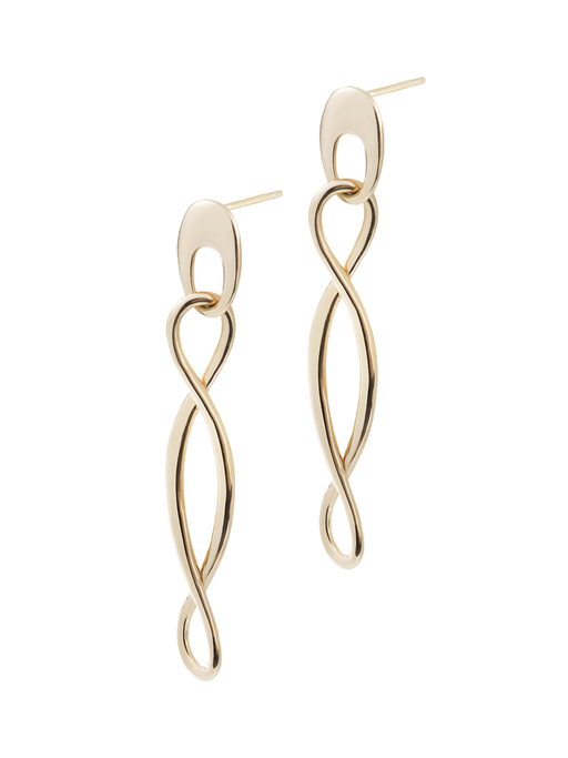 Astra earrings photo