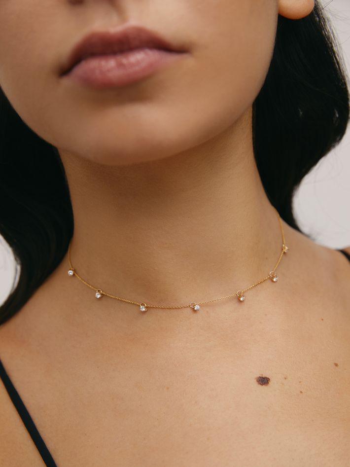 Leya necklace