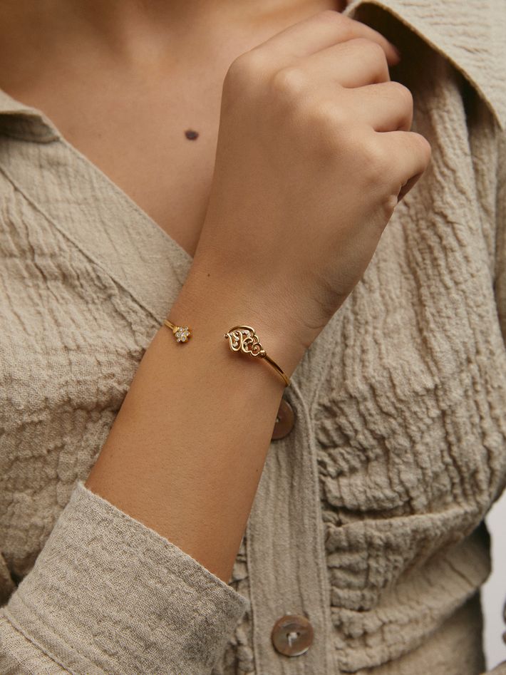 Heritage bangle